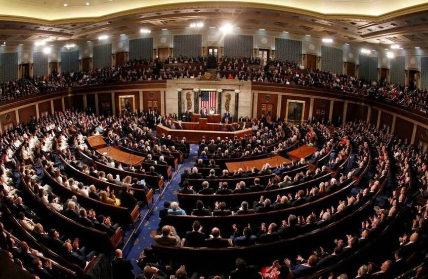 فشل الكونغرس الأميركي في تمرير تشريع الميزانية