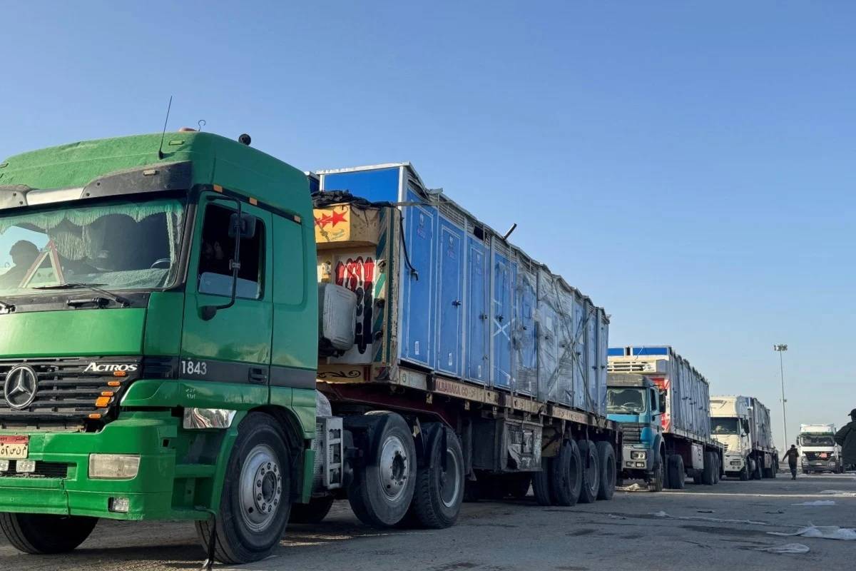 الإمارات تسعى لإدارة الشؤون المدنية والتجارة في قطاع غزة