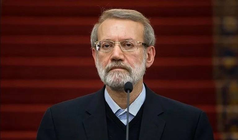 لاريجاني: هناك تقدم في المفاوضات مع أميركا
