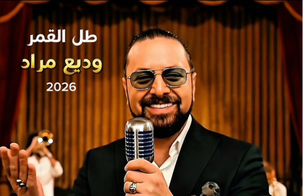 وديع مراد يخطف القلوب في عمل جديد