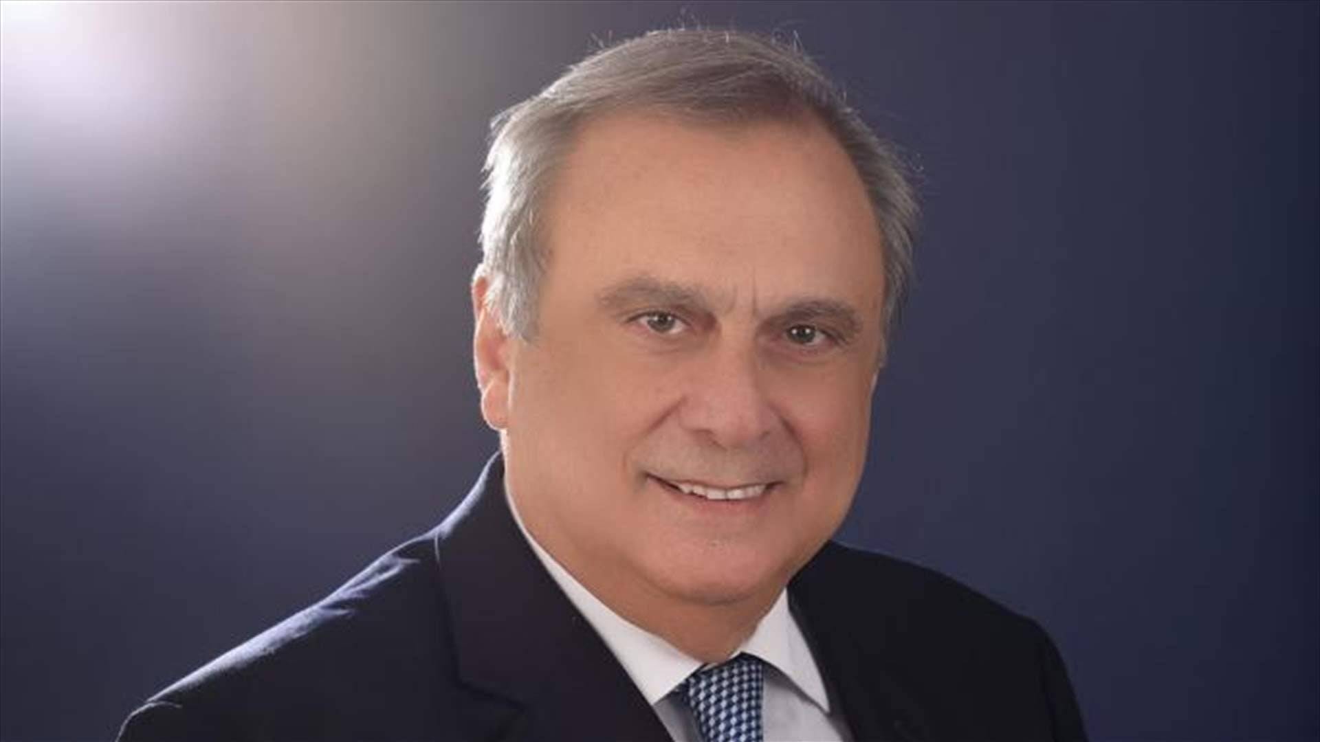 حبيب يدعم تنظيم العمل الخارجي لحماية حقوق اللبنانيين