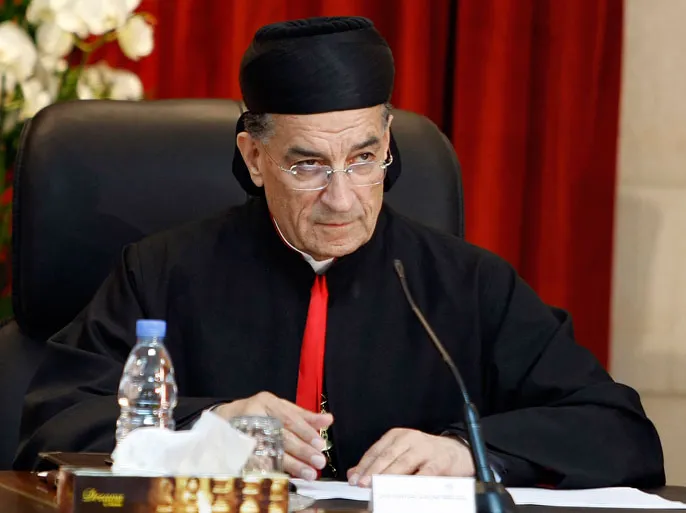 بعد السجال بين جعجع وباسيل..كيف علق الراعي؟