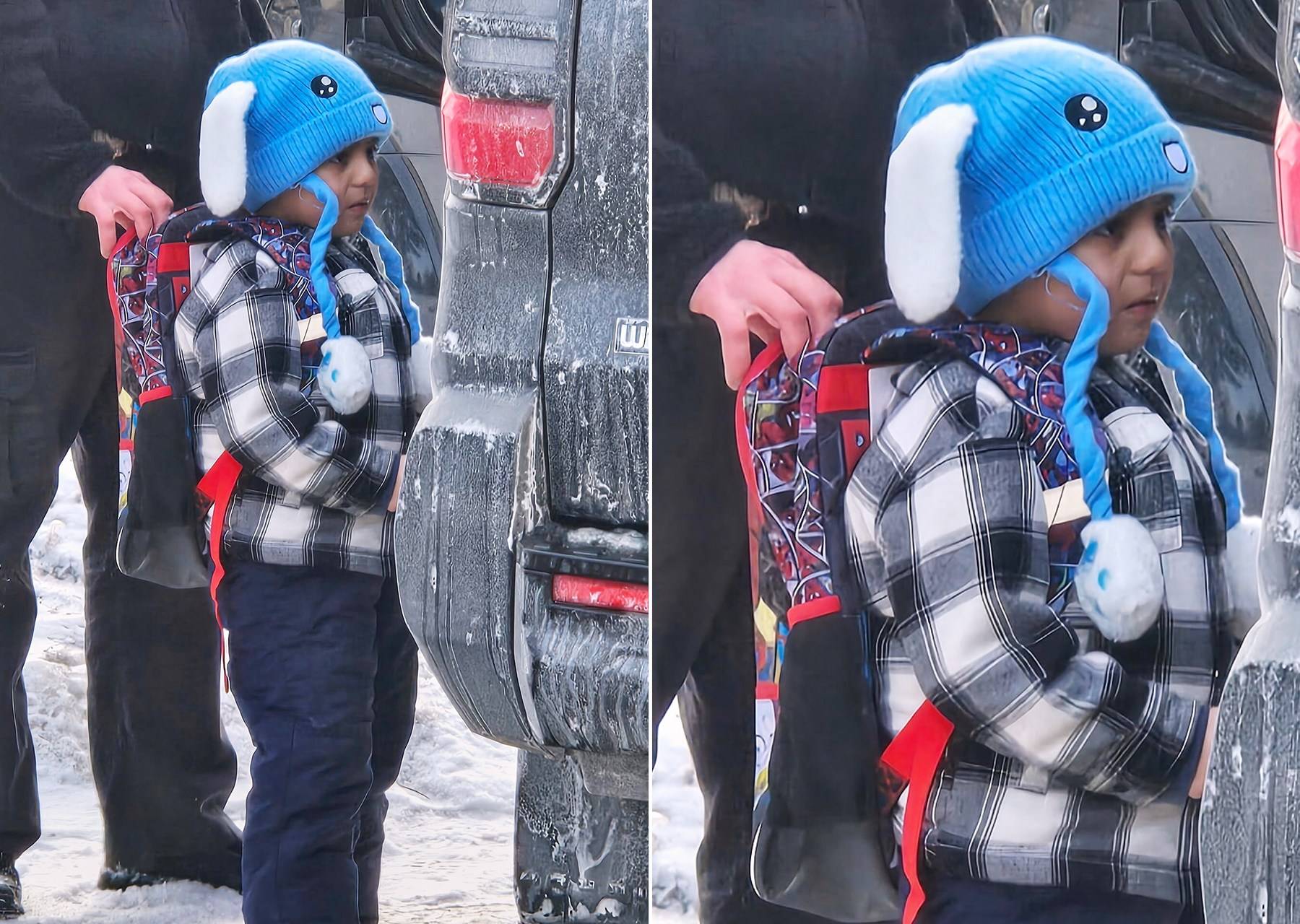 قضاء أميركي يرفض وقف حملة الهجرة ويفرج عن طفل