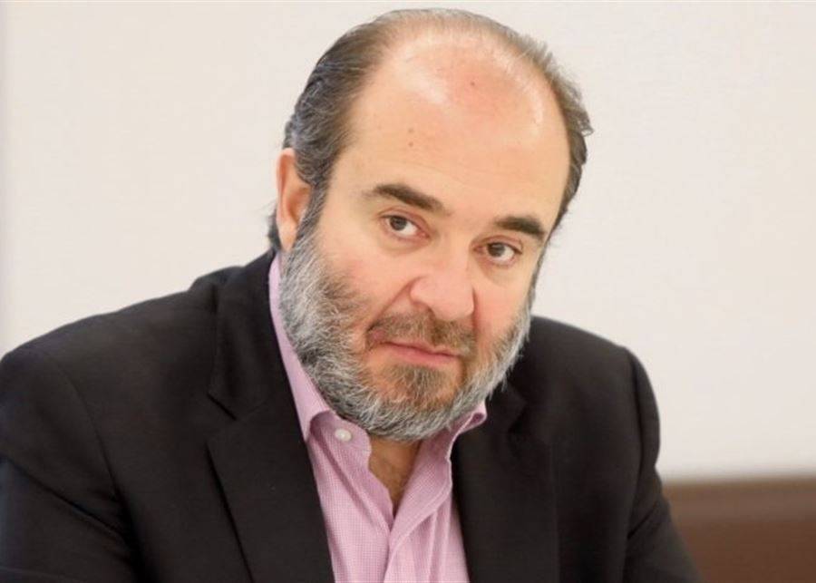جورج عقيص يعلن عزوفه عن الانتخابات النيابية المقبلة