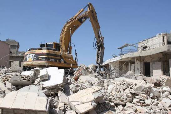 إعادة الإعمار تفرض الجنوب على طاولة الدولة