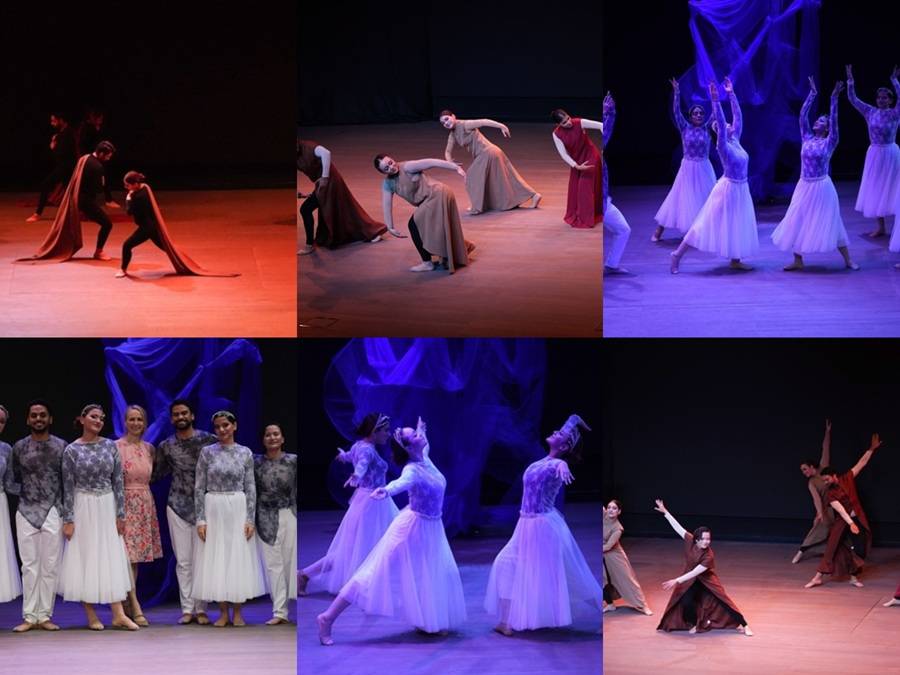 «الفصول»… حين تُعيد الحركة اكتشاف الموسيقى على خشبة المسرح