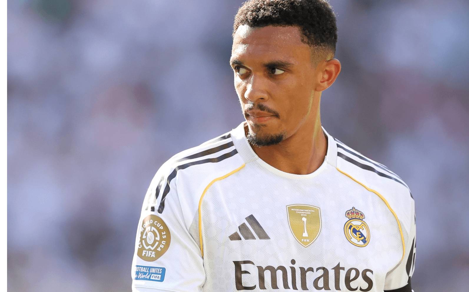 أرنولد يدعم صفوف ريال مدريد استعداداً لمواجهة فالنسيا الأحد