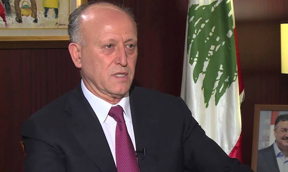 ريفي يقترح قانوناً لحظر حزب البعث