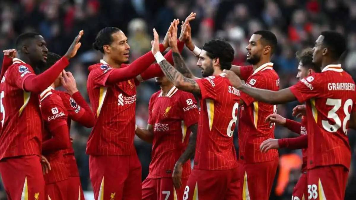 في 28 يوماً... 5 مباريات تحسم موسم ليفربول