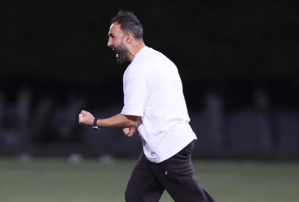 إنطلاقة مثاليّة للصفاء في مرحلة الإياب... والعين على 