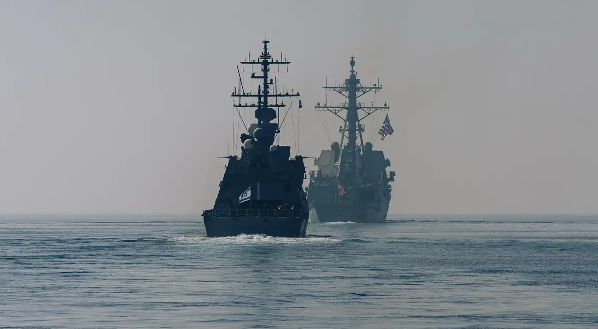 تدريبات بحرية أميركية-إسرائيلية لاعتراض الصواريخ الباليستية