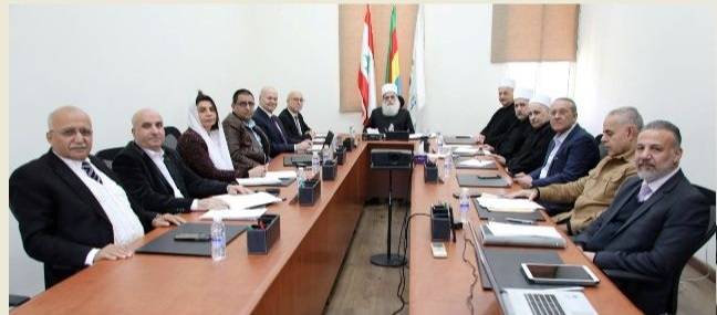 المجلس المذهبي الدرزي يدين الاعتداءات 