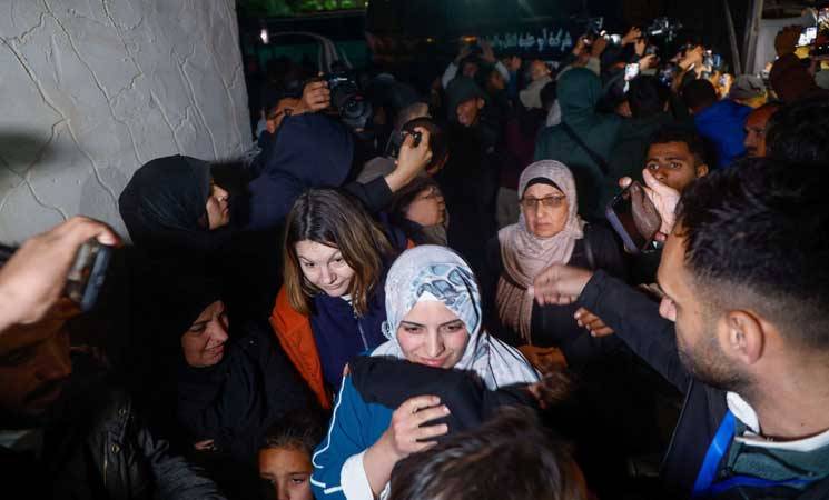 للمرة الأولى منذ عامين.. دخول 12 فلسطينياً إلى غزة عبر معبر رفح