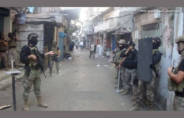 شاتيلا بين الفقر والسلاح والمخدّرات... من يملأ فراغ الدولة؟
رئيس جمعيّة 