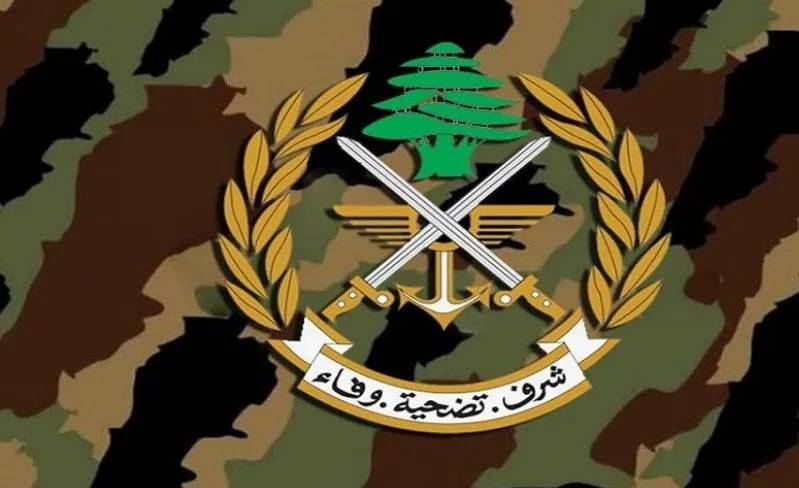 مداهمات للجيش في كامد اللوز وراشيا... وهذا ما تم ضبطه