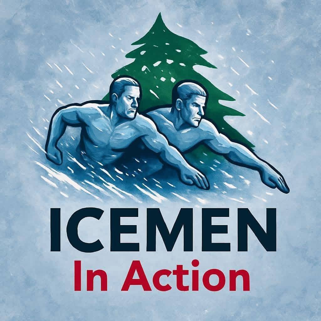 رودولف خليل والجنرال حنّا معوّض يطلقون مبادرة icemen in action