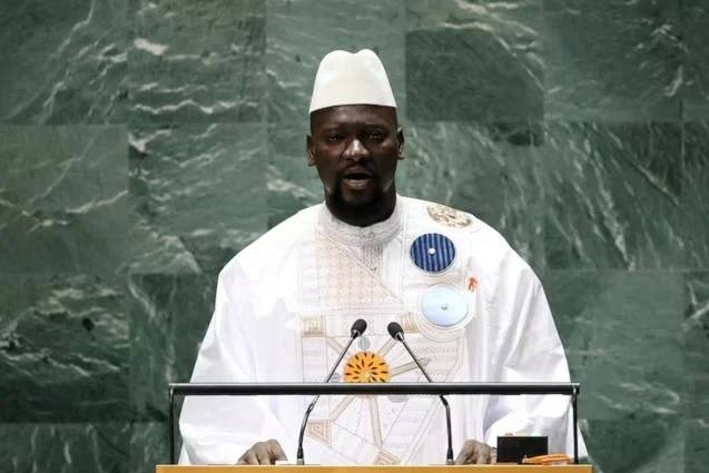 تغييرات وزارية في غينيا