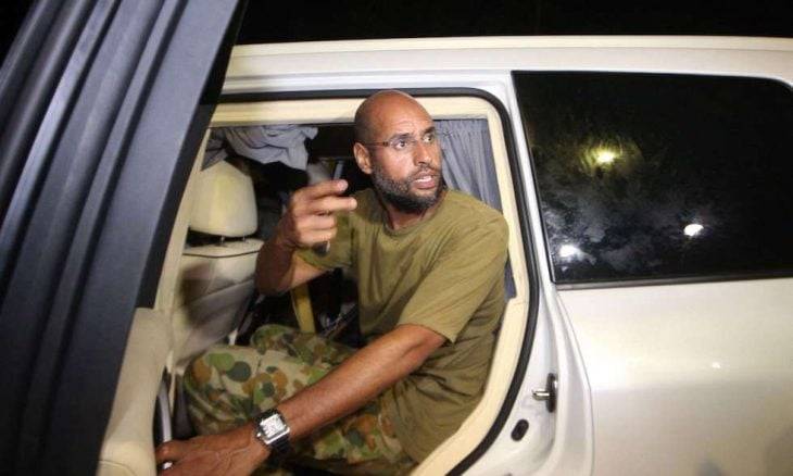 المنفي يأسف لمقتل القذافي ويُحذّر من ضرب المصالحة