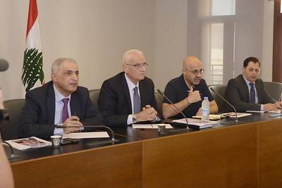 ملف نفايات عكار يتحرّك: يزبك يكشف موعد إنشاء المطمر الصحي