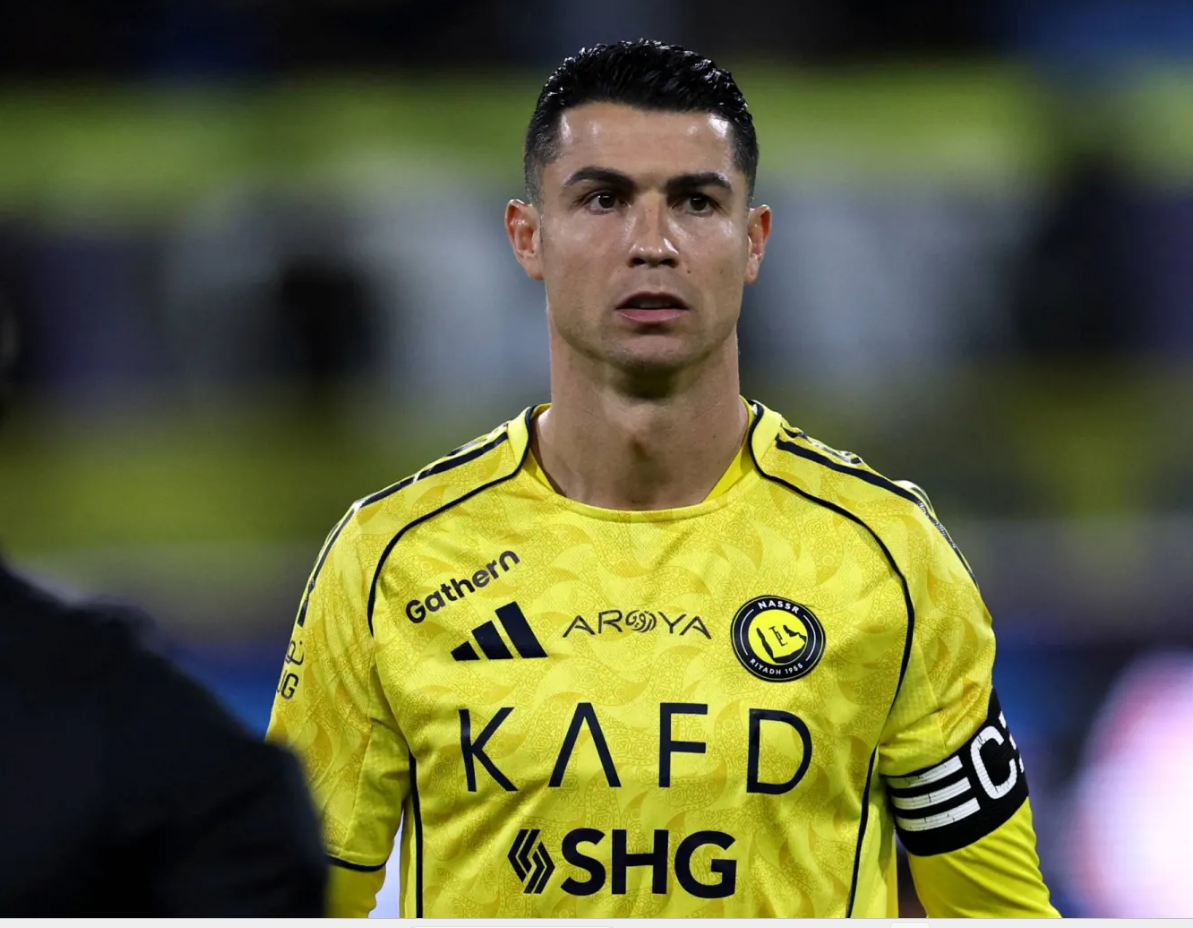 هل يغادر رونالدو النصر السعودي؟