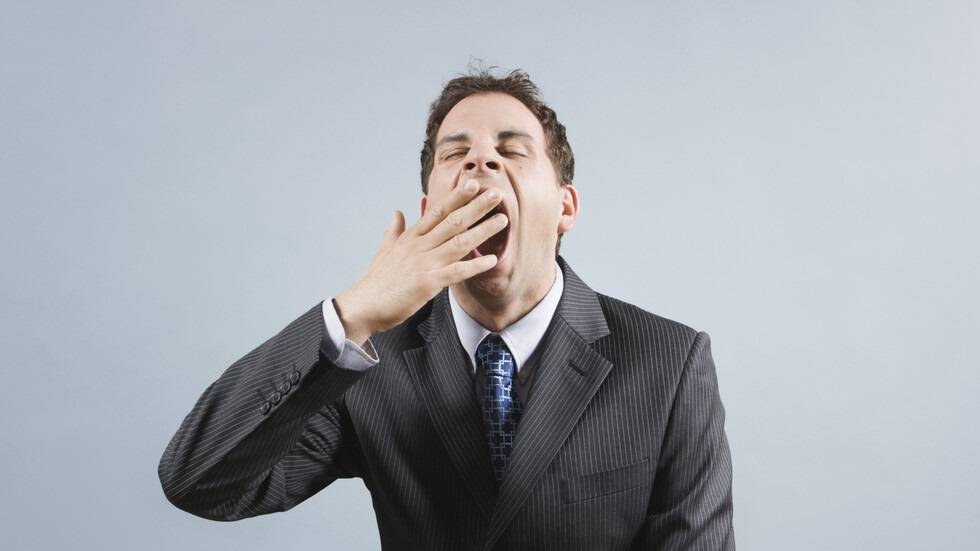 اكتشاف جديد حول التثاؤب... إعادة تنظيم تدفق السوائل في الدماغ