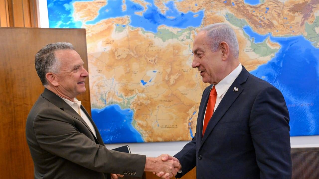 نتنياهو بعد لقائه ويتكوف: لا نثق بوعود ايران