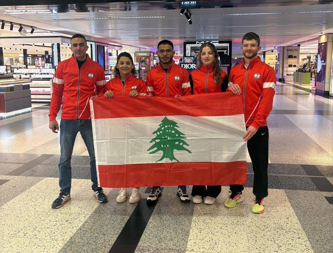 منتخب لبنان للبياتلون
يشارك في مسابقات كأس البلقان