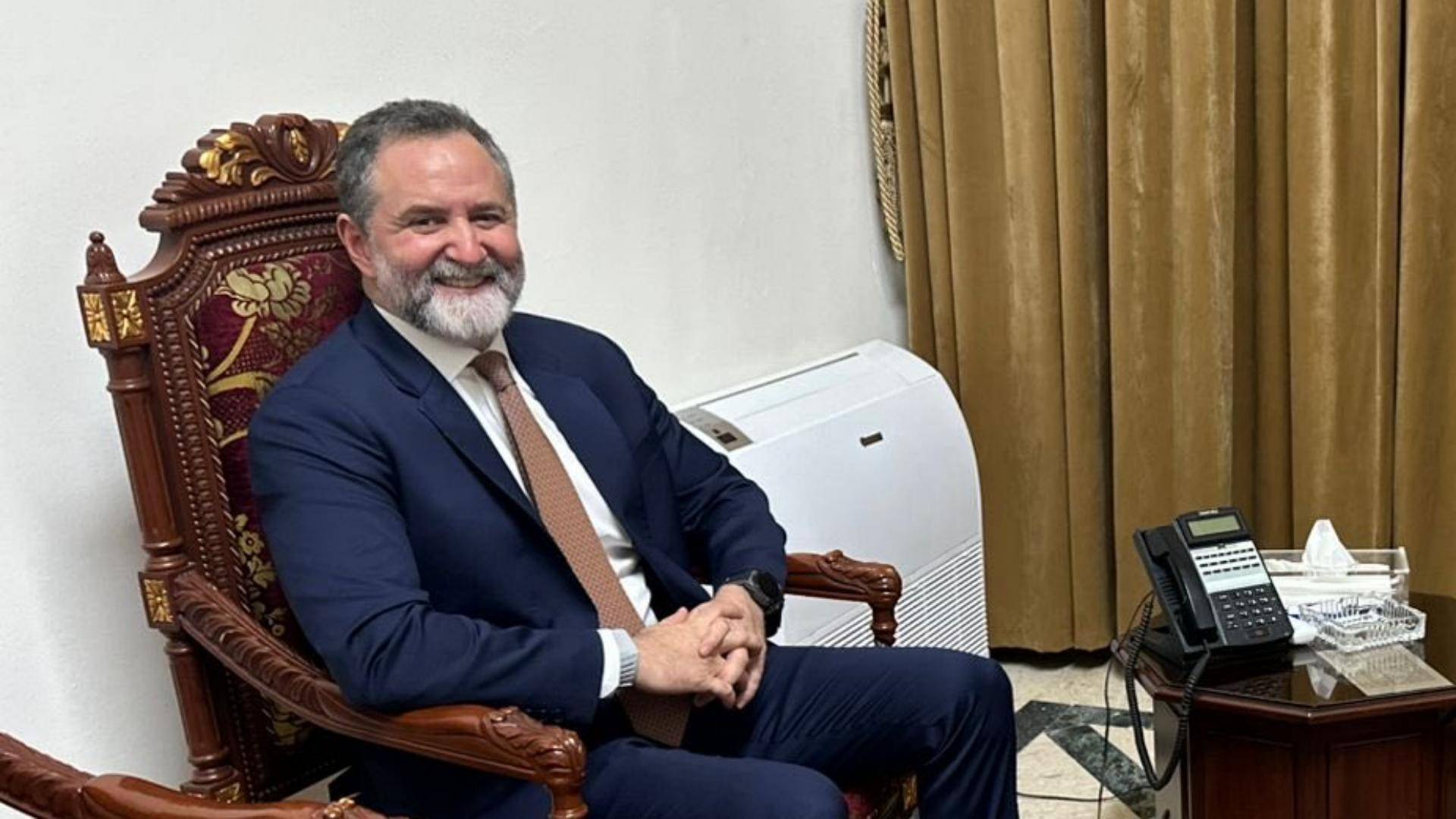 صائب سلام إلى الإنتخابات: 