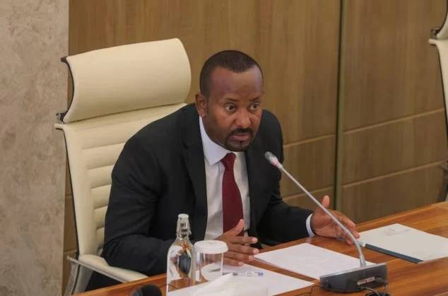 آبي أحمد يعلن توقعات اقتصادية إيجابية