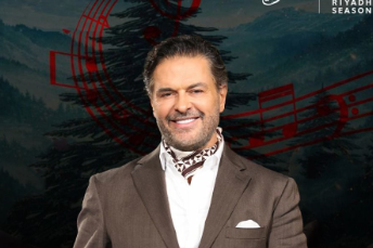 السوبر ستار راغب علامة ونشاط حافل في شهر فبراير