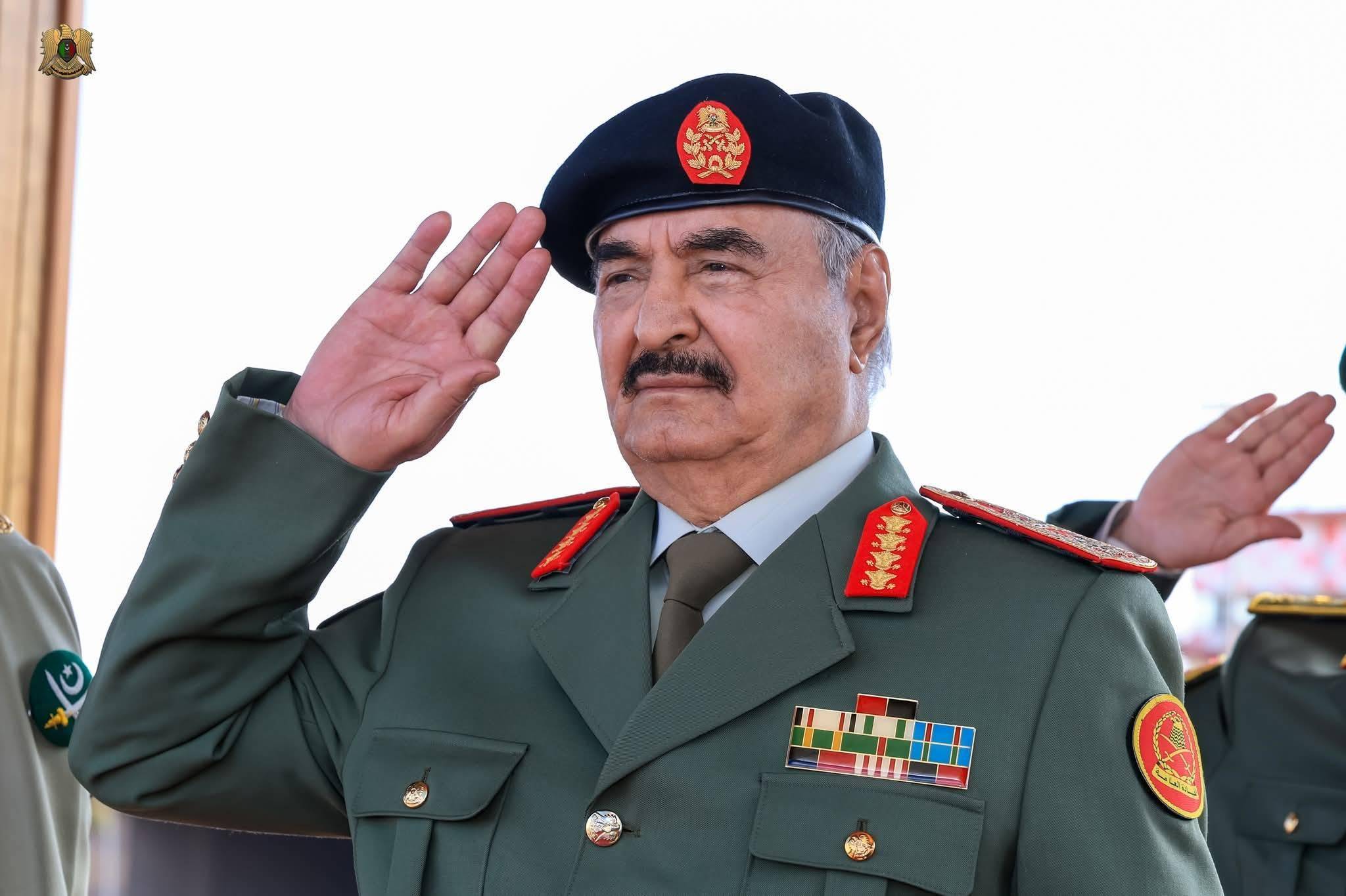 مناقشات أمنية بين ليبيا وباكستان!