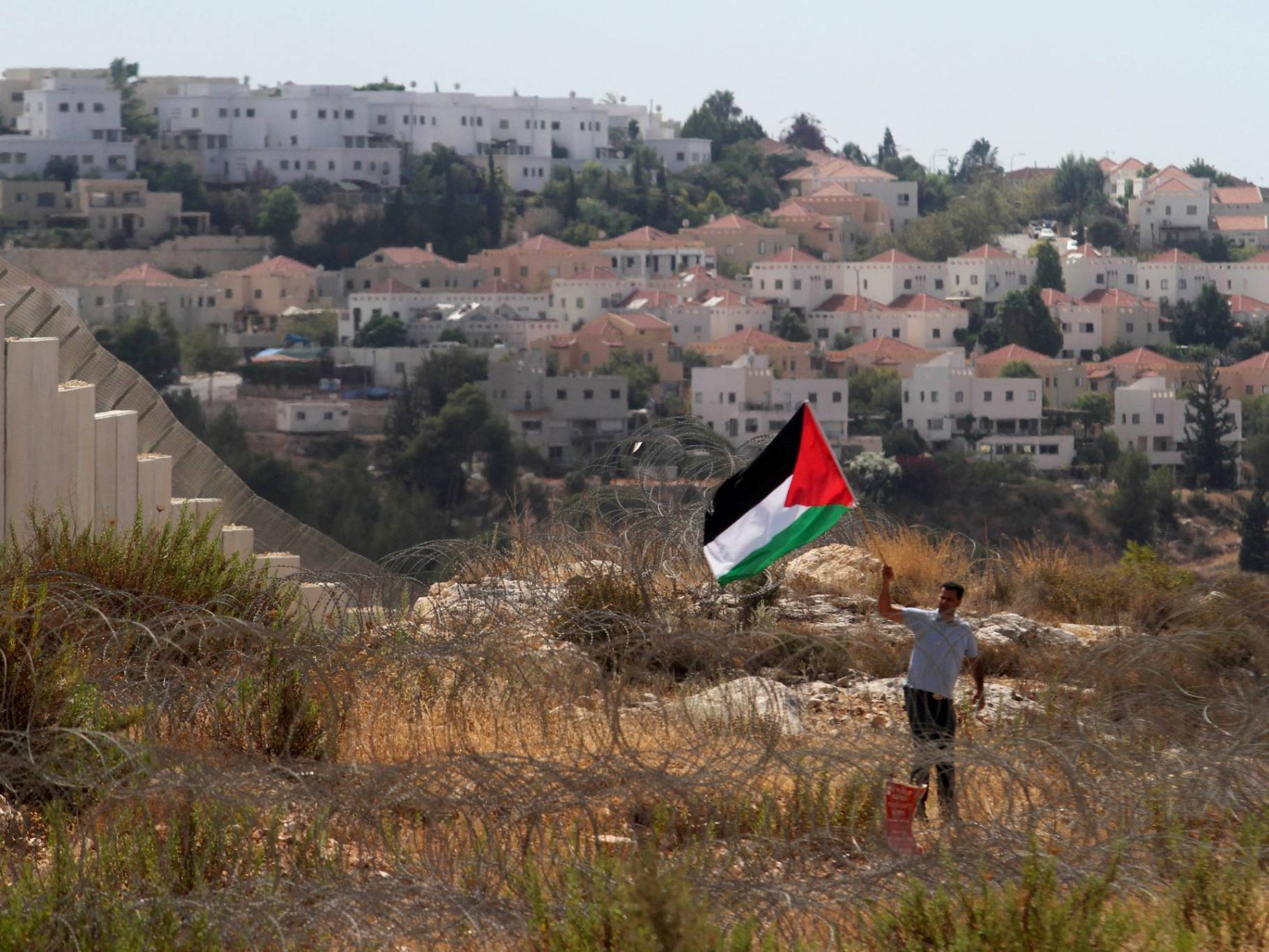 الاحتلال يعلن عن 20 مخططًا استيطانيًا جديدًا في القدس