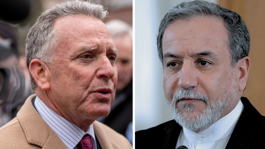 ويتكوف يلتقي عراقجي في إسطنبول الجمعة