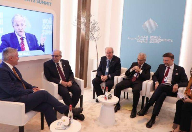 عقد سلسلة لقاءات في دبي
سلام: إستعدنا قرار السلم والحرب
ولن نسمح لأحد بإدخال لبنان بمغامرة جديدة