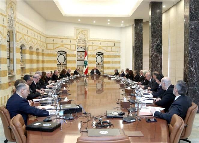 في جلسة الجمعة..الحكومة تستعرض قوانين ومراسيم مهمة!