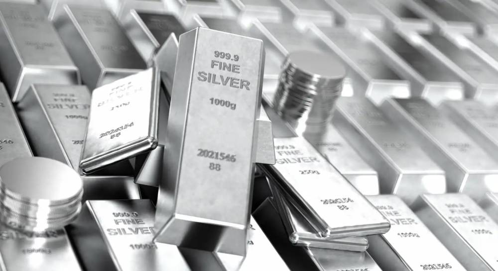 إرتفاع جديد للفضة!