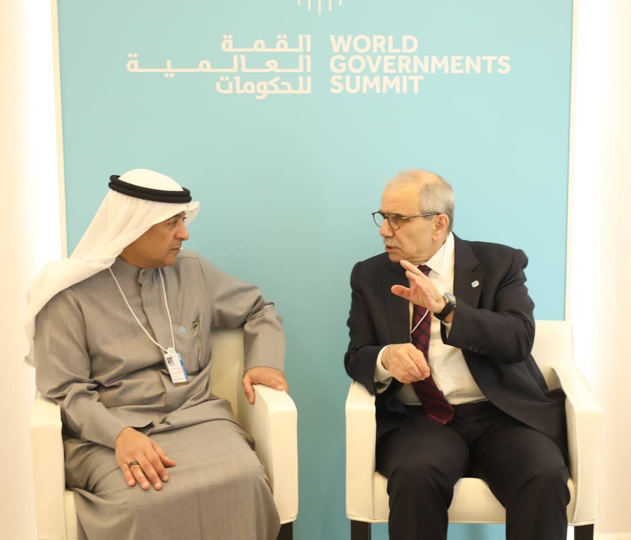 منتدى الاستثمار اللبناني- الخليجي بين سلام والبديوي