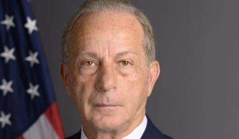 السفير الأميركي رحّب بزيارة هيكل إلى الولايات المتحدة