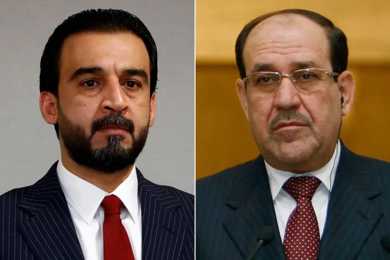 الحلبوسي يحذر من إعادة تكليف المالكي