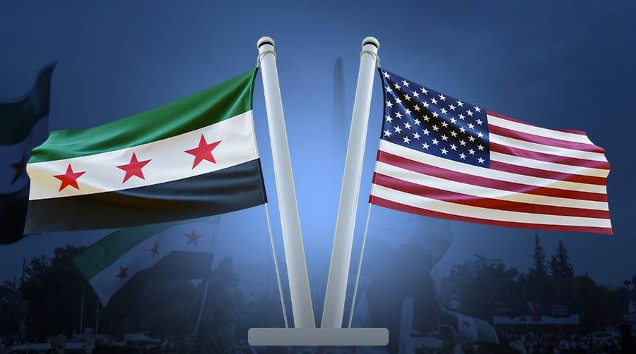 أميركا ـ سوريا ومن العشق ما قتل