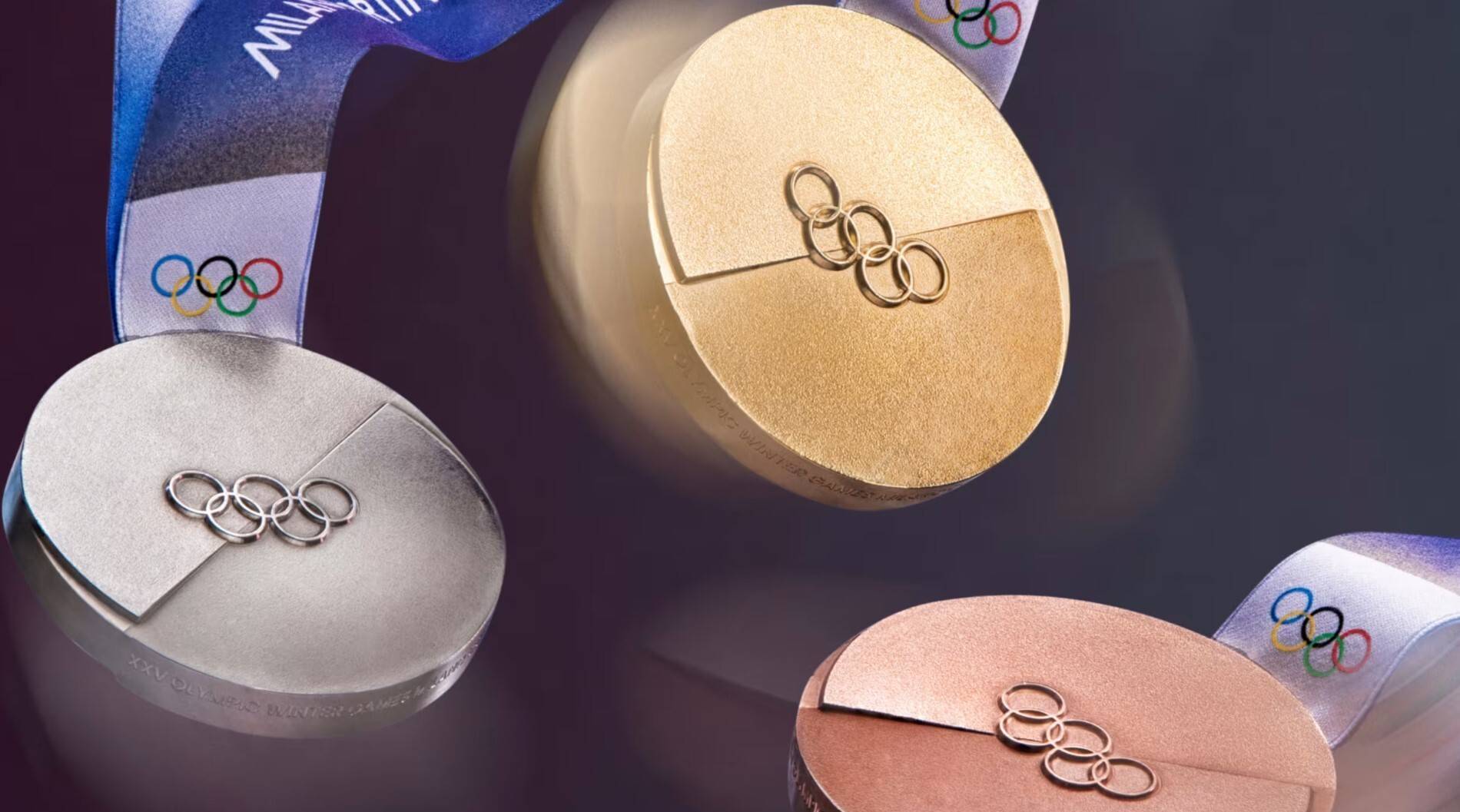 قفزة قياسية في قيمة الميداليات الأولمبية