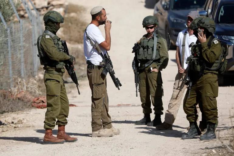 المستوطنون مستمرّون بجرائمهم بحق المدنيين الفلسطينيين في الضفة الغربية!