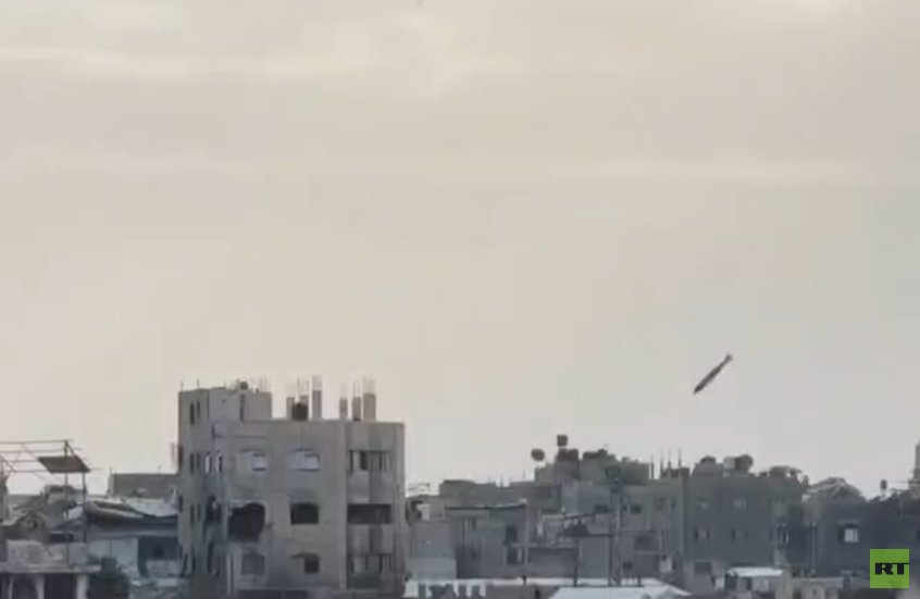 تصعيد إسرائيلي جديد في غزة: غارات مكثفة وقصف ونسف مبانٍ