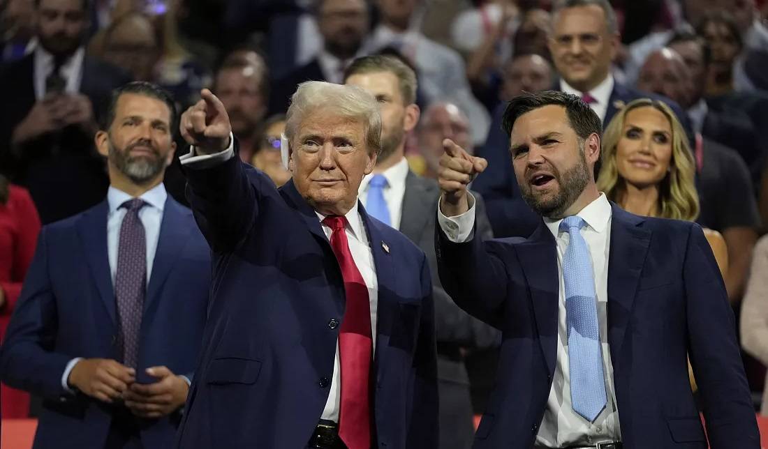 فانس: ترامب قد يلجأ إلى الخيار العسكري في ايران