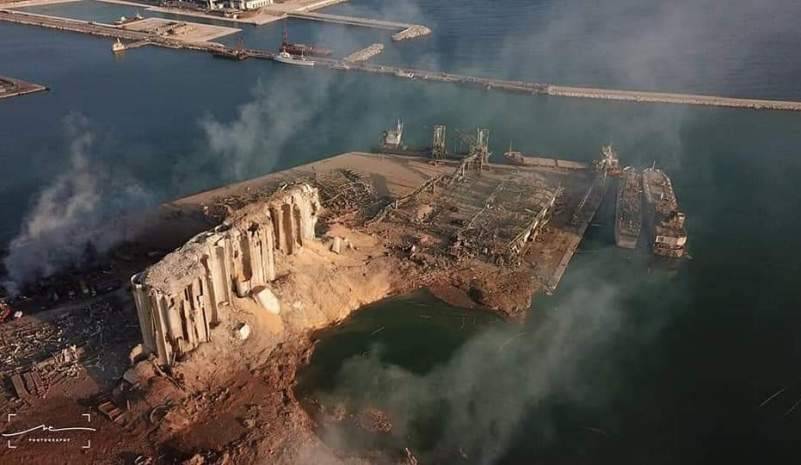 مستجدات التحقيق بانفجار المرفأ
بين الحجار والبيطار