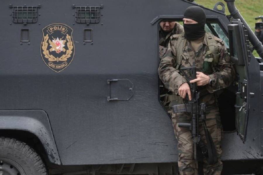 تركيا: القبض على شخصين بتهمة التجسس لمصلحة الموساد