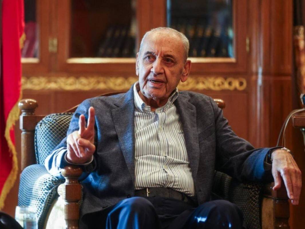 إستقبالات بري في عين التينة