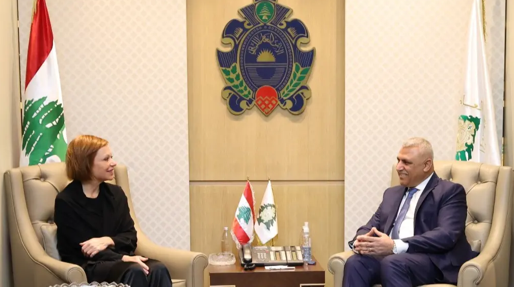 الأوضاع العامة في لبنان والمنطقة بين شقير وبلاسخارت