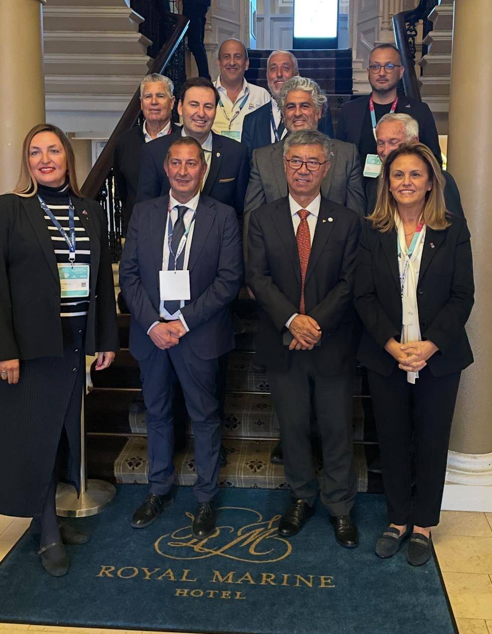 لبنان يشارك للمرة الأولى في إقرار القوانين الدولية
في المنظمة البحرية الدولية (IMO)