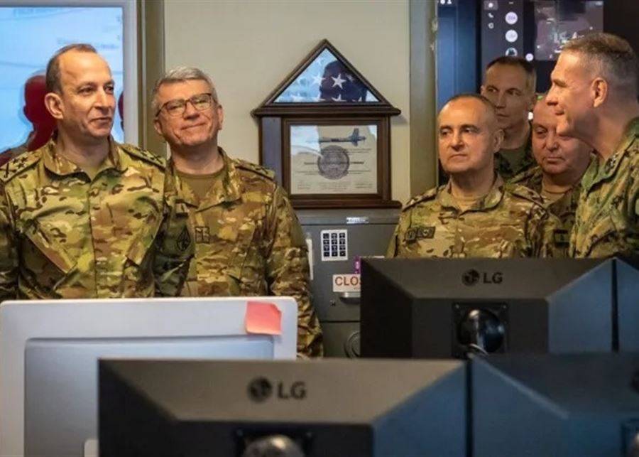 رسائل واشنطن الصعبة إلى قائد الجيش